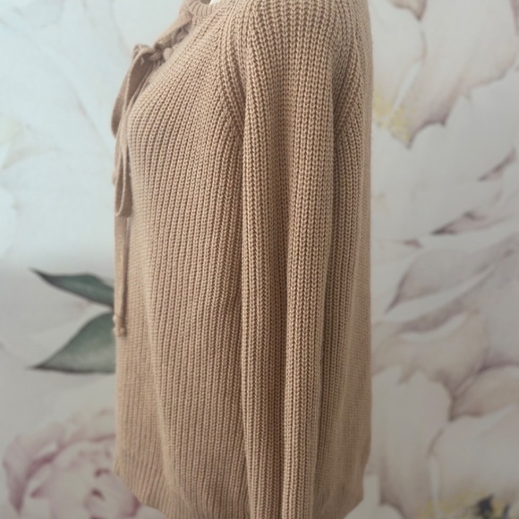 Windsor Camel Women's Fall Sweater in Size Small - Picture 6 of 16